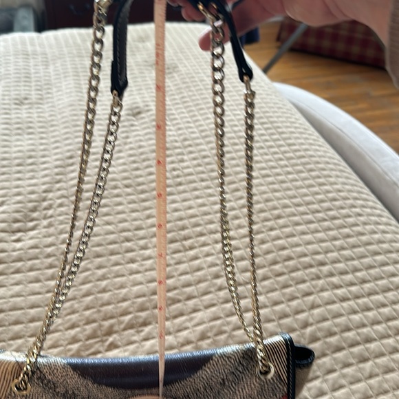 COPY - Gattinoni Planetarian line shoulder bag - Picture 10 of 10